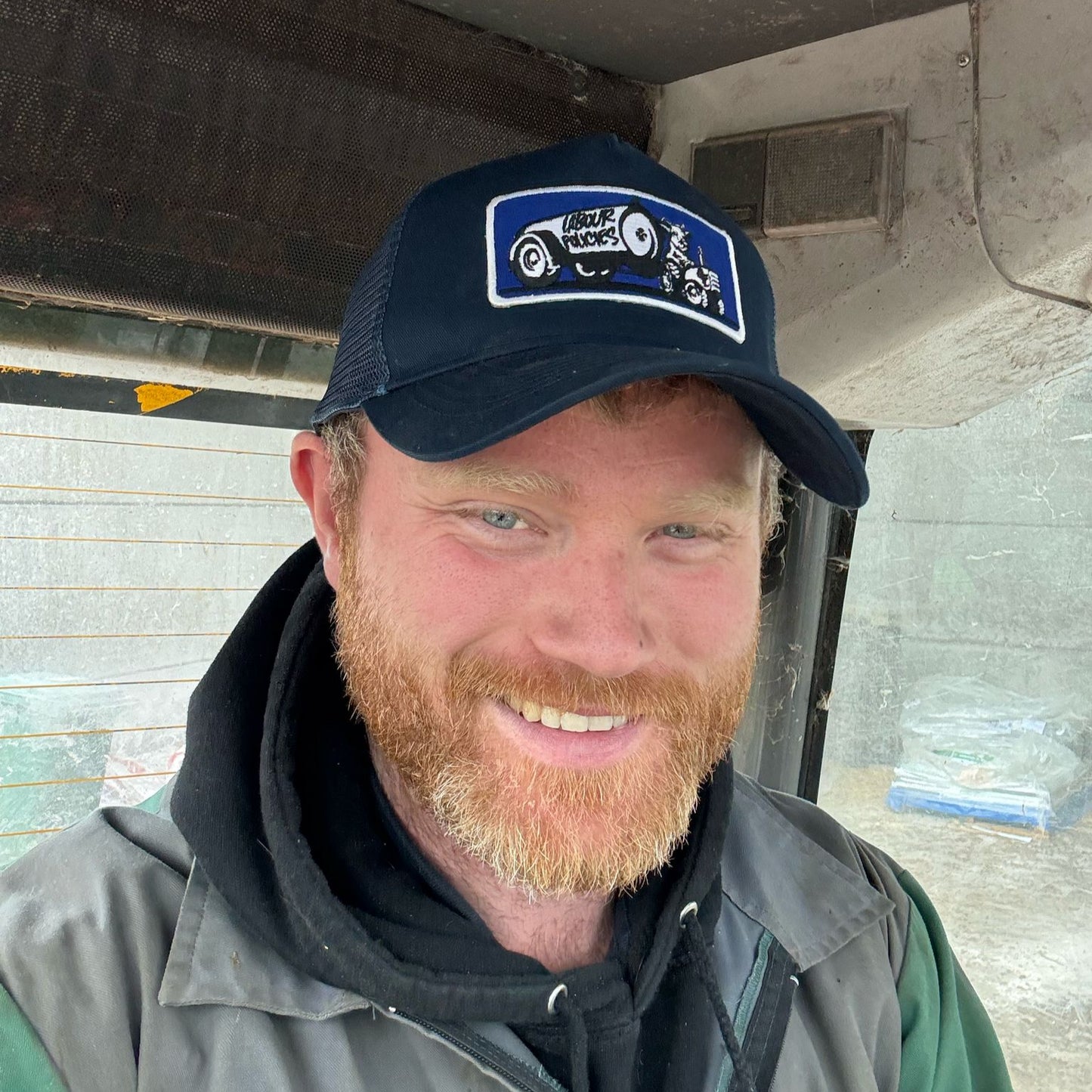 Navy Baseball Cap